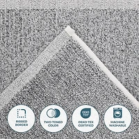 SUPERIOR® Destin Collection 12-pc. Quick Dry Washcloth