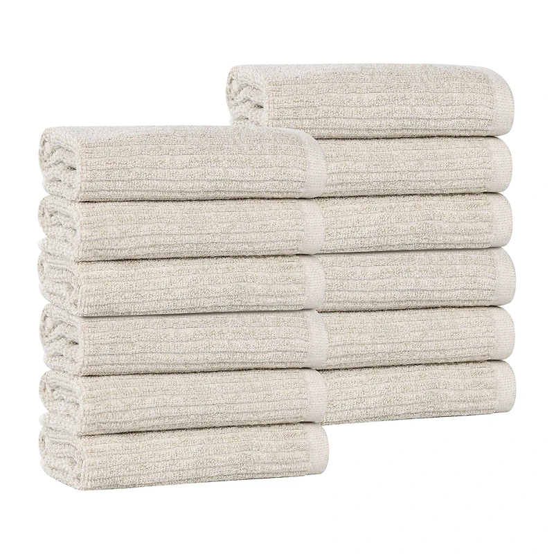 SUPERIOR® Destin Collection 12-pc. Quick Dry Washcloth