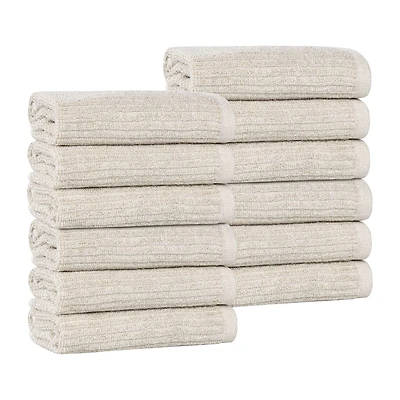 SUPERIOR® Destin Collection 12-pc. Quick Dry Washcloth