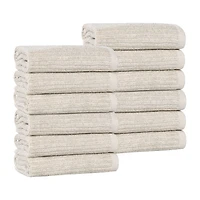SUPERIOR® Destin Collection 12-pc. Quick Dry Washcloth