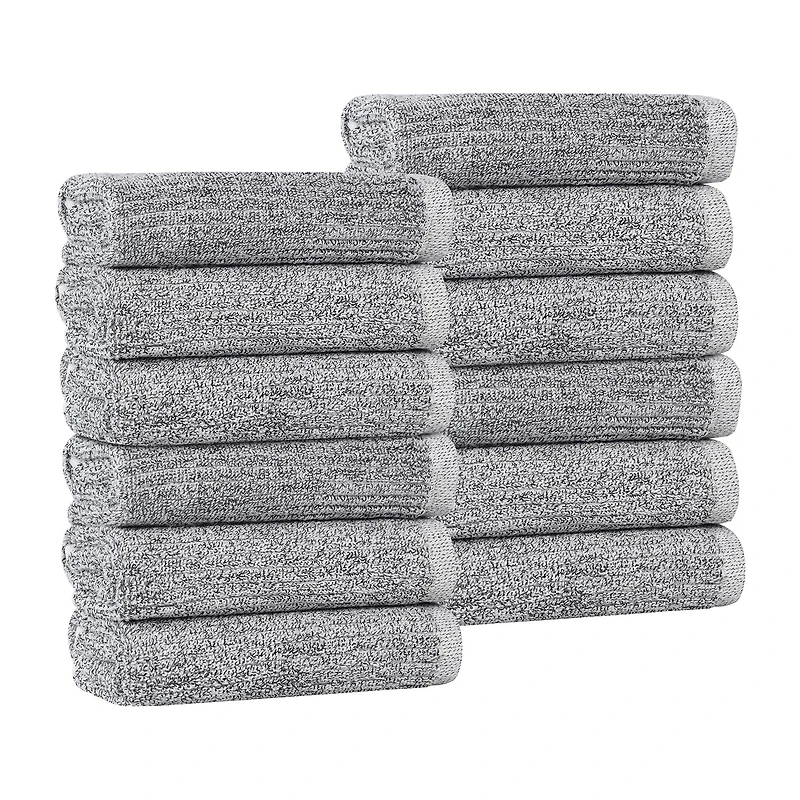 SUPERIOR® Destin Collection 12-pc. Quick Dry Washcloth