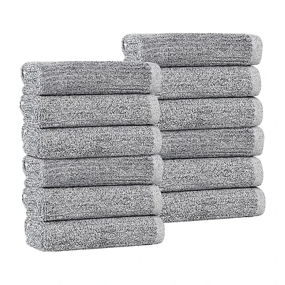 SUPERIOR® Destin Collection 12-pc. Quick Dry Washcloth