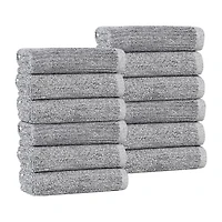 SUPERIOR® Destin Collection 12-pc. Quick Dry Washcloth