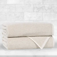 SUPERIOR® Destin Collection 2-pc. Quick Dry Bath Towel