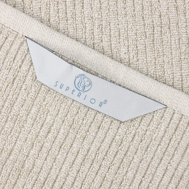 SUPERIOR® Destin Collection 2-pc. Quick Dry Bath Towel