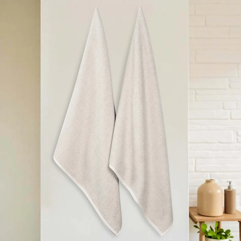 SUPERIOR® Destin Collection 2-pc. Bath Sheet