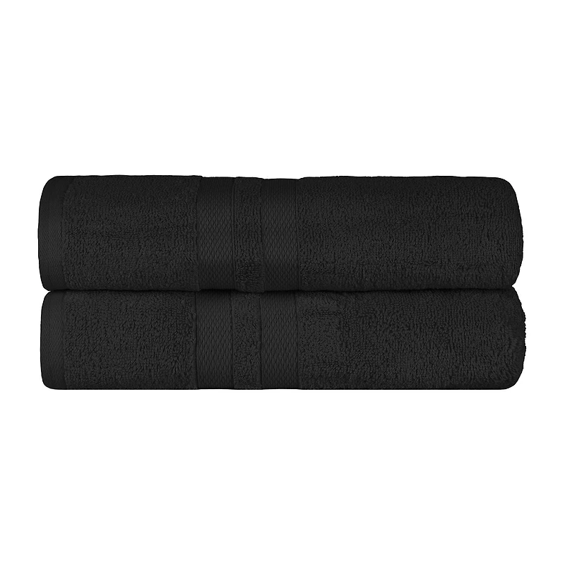 SUPERIOR® Ultra Soft 2-Pc Cotton Bath Sheet Set 2-pc.