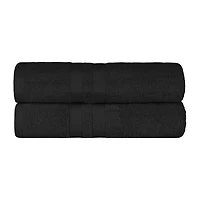 SUPERIOR® Ultra Soft 2-Pc Cotton Bath Sheet Set 2-pc.