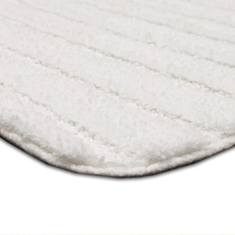 Home Expressions Quick Dri Plus Bath Rug