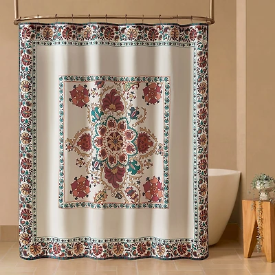Jenny Martinez Shower Curtain