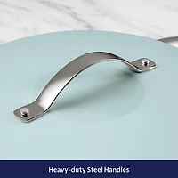 Tramontina Fiora Ceramic 4.25-qt. Saute Pan