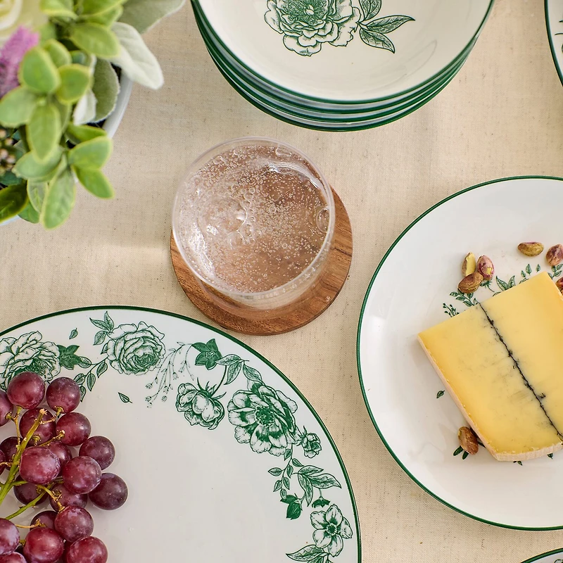 Stone + Lain Esme 24-pc. Porcelain Dinnerware Set