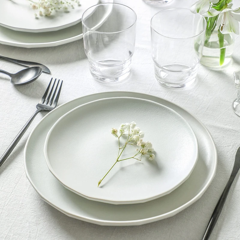 Stone + Lain Rio 16-pc. Stoneware Dinnerware Set