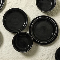 Stone + Lain Slate 12-pc. Stoneware Dinnerware Set