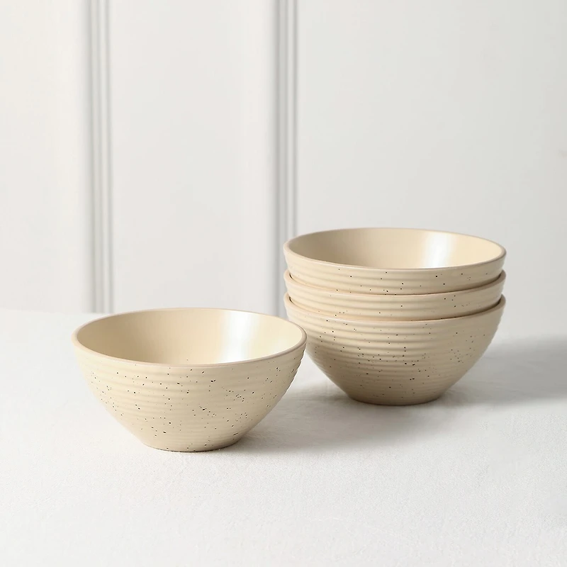 Stone + Lain Lauren 16-pc. Stoneware Dinnerware Set