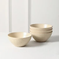 Stone + Lain Lauren 16-pc. Stoneware Dinnerware Set