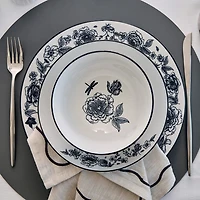 Stone + Lain Esme 16-pc. Porcelain Dinnerware Set