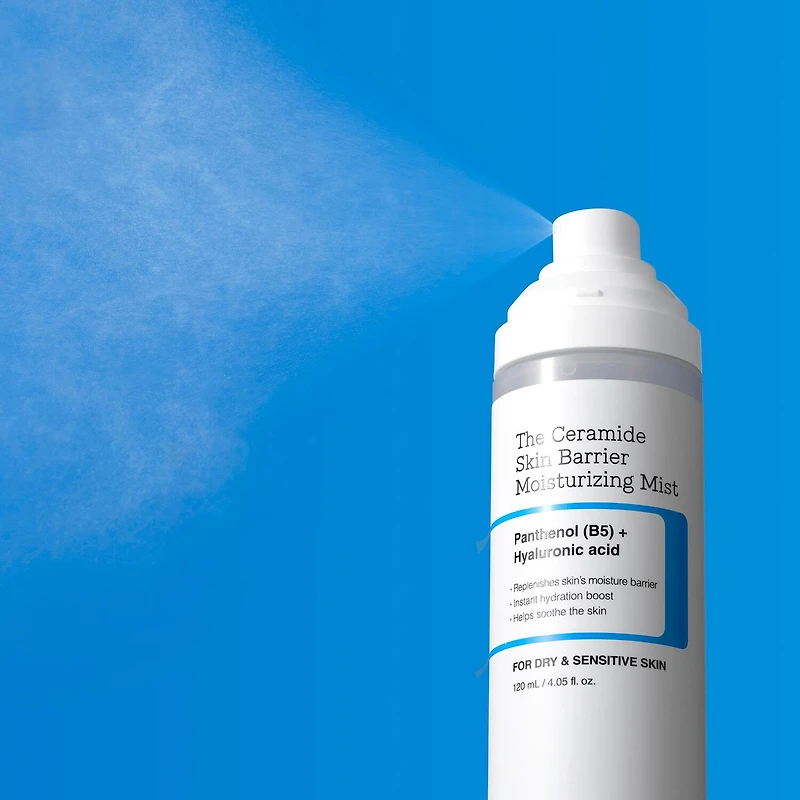 Cosrx The Ceramide Skin Barrier Moisturizing Mist