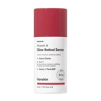 Hanskin Vitamin A Glow Retinol Face Serum