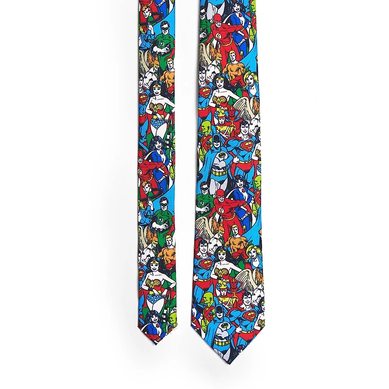 Opposuits DC Comics Tie