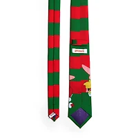 Opposuits Christmas Spongebob Tie