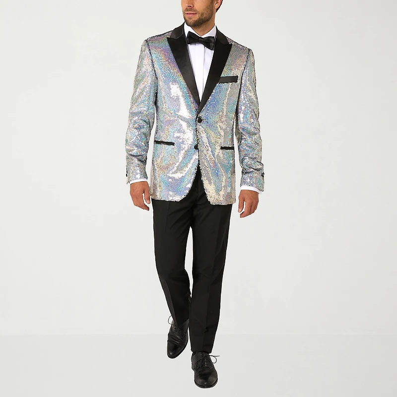 Opposuits Mens 3-pc. Tuxedo