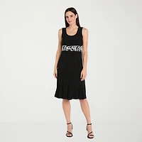 R & M Richards Womens Scroll Jacket Dress