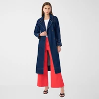 RM Rebecca Minkoff Womens High Rise Wide Leg Jean