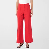 RM Rebecca Minkoff Womens High Rise Wide Leg Jean