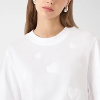 RM Rebecca Minkoff Womens Crew Neck Short Sleeve T-Shirt