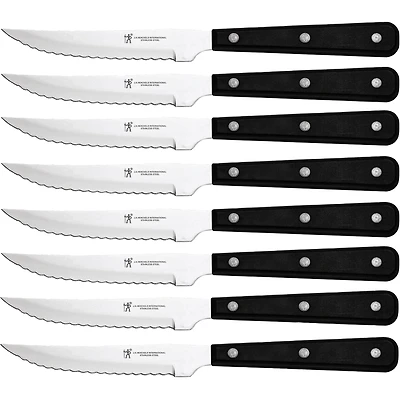 Henckels International Eversharp 8-pc. Steak Knives