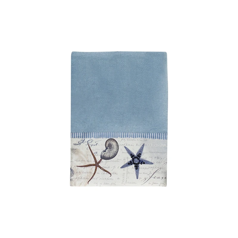 Avanti Antigua Embellished Bath Towel Collection