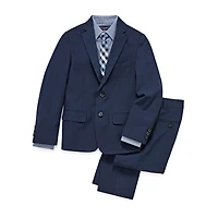 Van Heusen Little & Big Kid Boys Regular Fit Suit Jacket