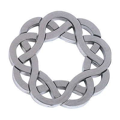 BePuzzled Hanayama Level 4 Cast Puzzle - Coaster