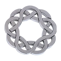 BePuzzled Hanayama Level 4 Cast Puzzle - Coaster