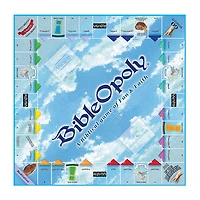 Late For The Sky Bibleopoly Board Game Monopoly Board Game