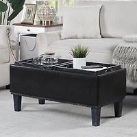 Designs4Comfort Storage Ottoman