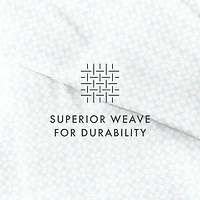 Casual Comfort Premium Ultra Soft Starlight Duvet Cover Set