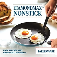 Farberware Cookstart DiamondMax Aluminum 15-pc. Cookware Set
