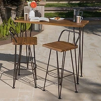 Denali 3-pc. Bar Set