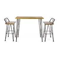 Denali 3-pc. Bar Set