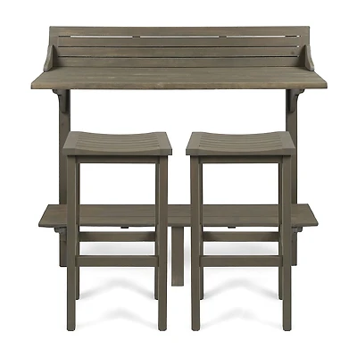 Carribean 3-pc. Bar Set