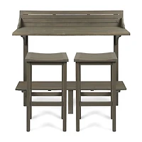 Carribean 3-pc. Bar Set