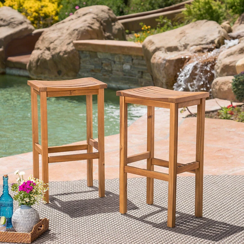 Carribean 2-pc. Bar Stool