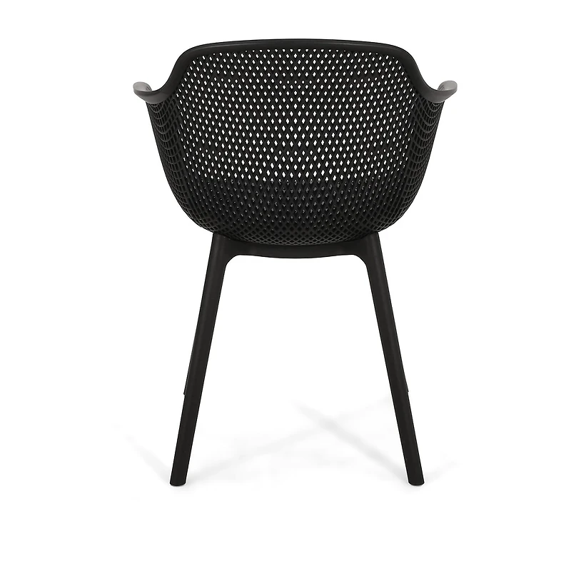 Lotus 2-pc. Dining Chair