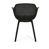 Lotus 2-pc. Dining Chair