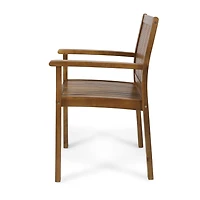 Wilson 2-pc. Dining Chair