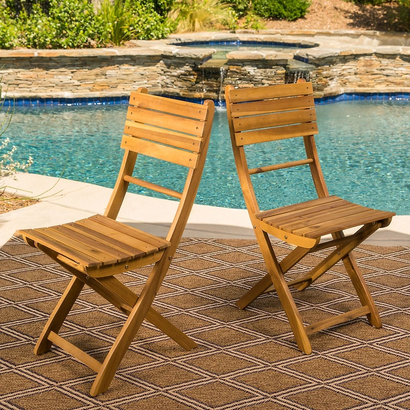 Positano 2-pc. Dining Chair