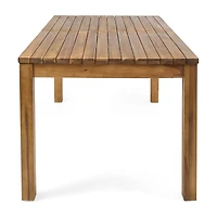 Wilson Rectangular Dining Table