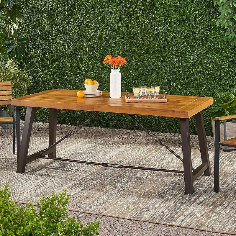 Catriona Rectangular Dining Table